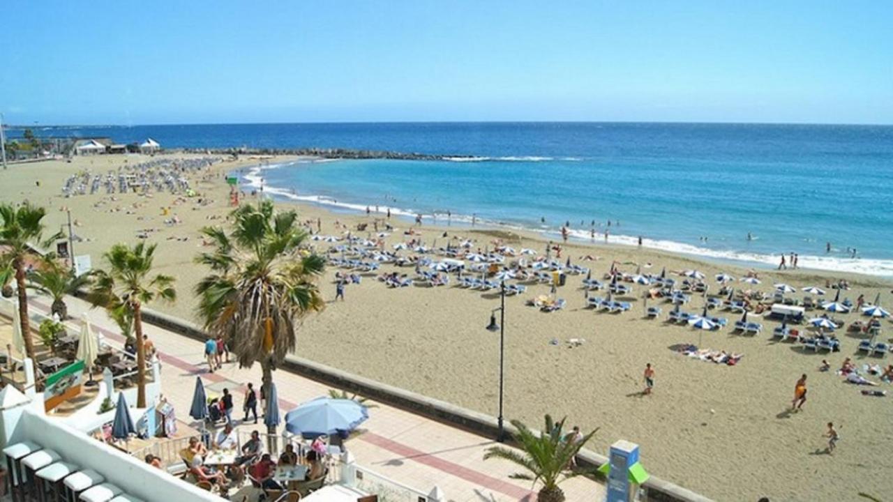 Welcome To The South And Sun Los Cristianos  Bagian luar foto